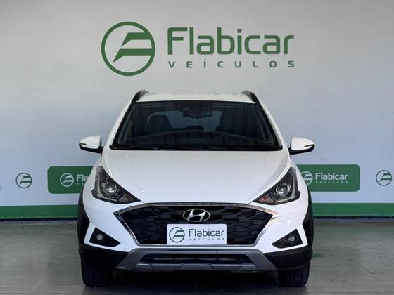 HYUNDAI HB20X 1.6 16V FLEX DIAMOND AUTOMÁTICO